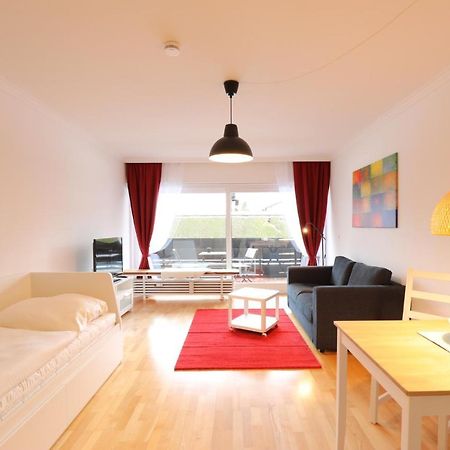 The Alpine Ridge Apartment Garmisch-Partenkirchen Eksteriør bilde