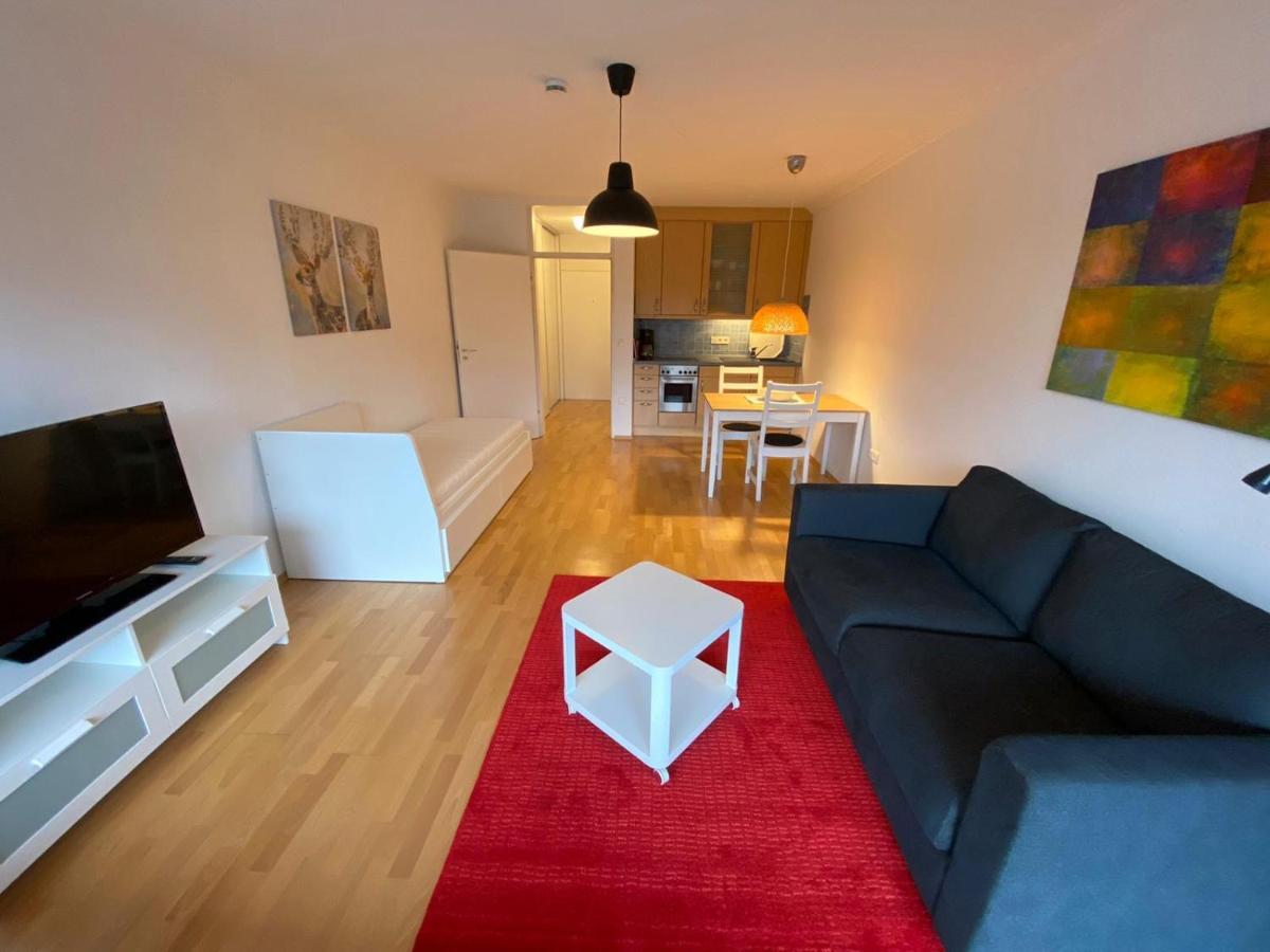 The Alpine Ridge Apartment Garmisch-Partenkirchen Eksteriør bilde