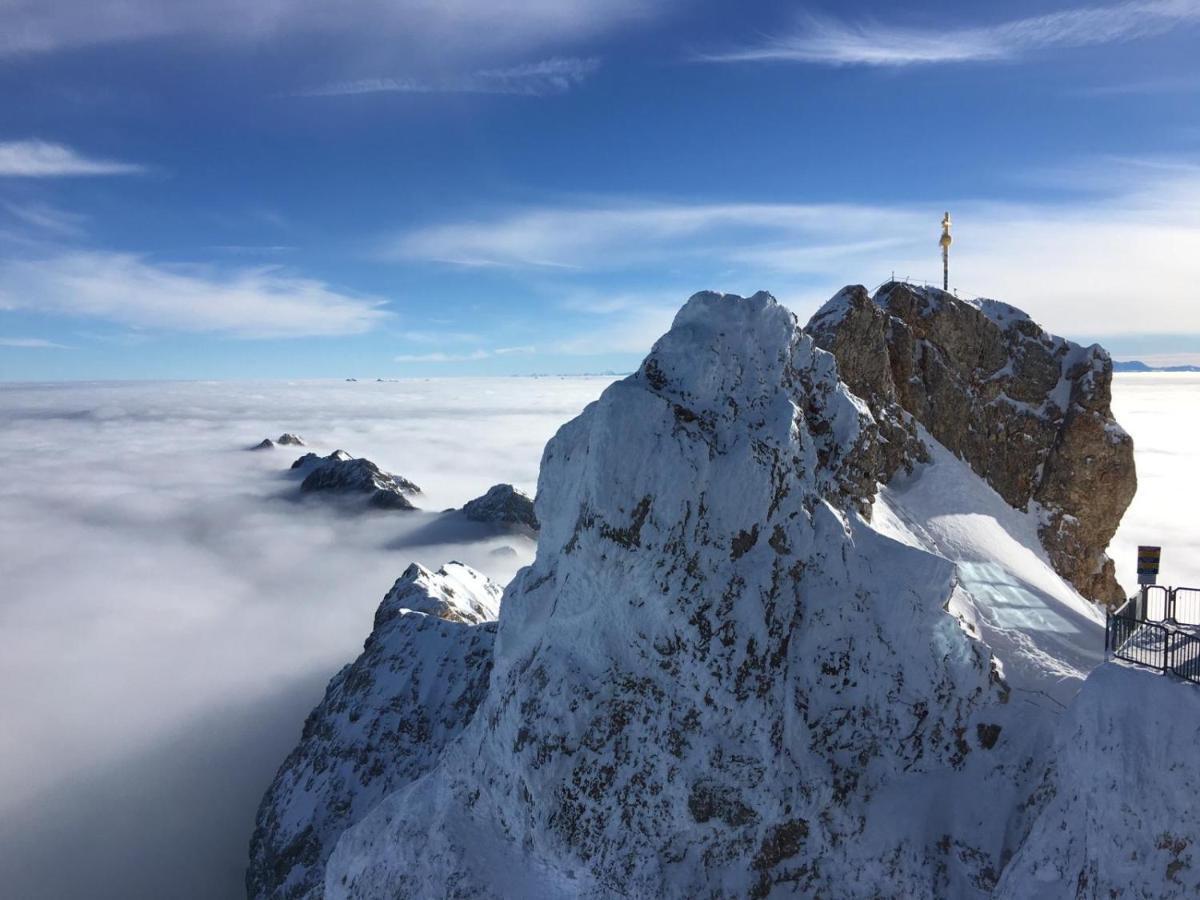 The Alpine Ridge Apartment Garmisch-Partenkirchen Eksteriør bilde