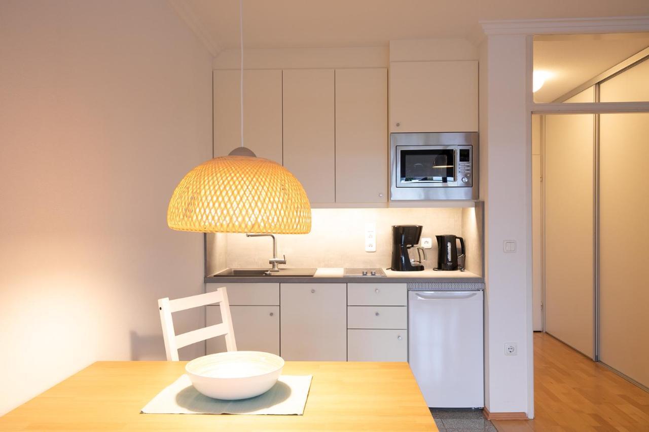 The Alpine Ridge Apartment Garmisch-Partenkirchen Eksteriør bilde