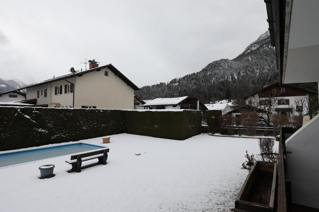 The Alpine Ridge Apartment Garmisch-Partenkirchen Eksteriør bilde