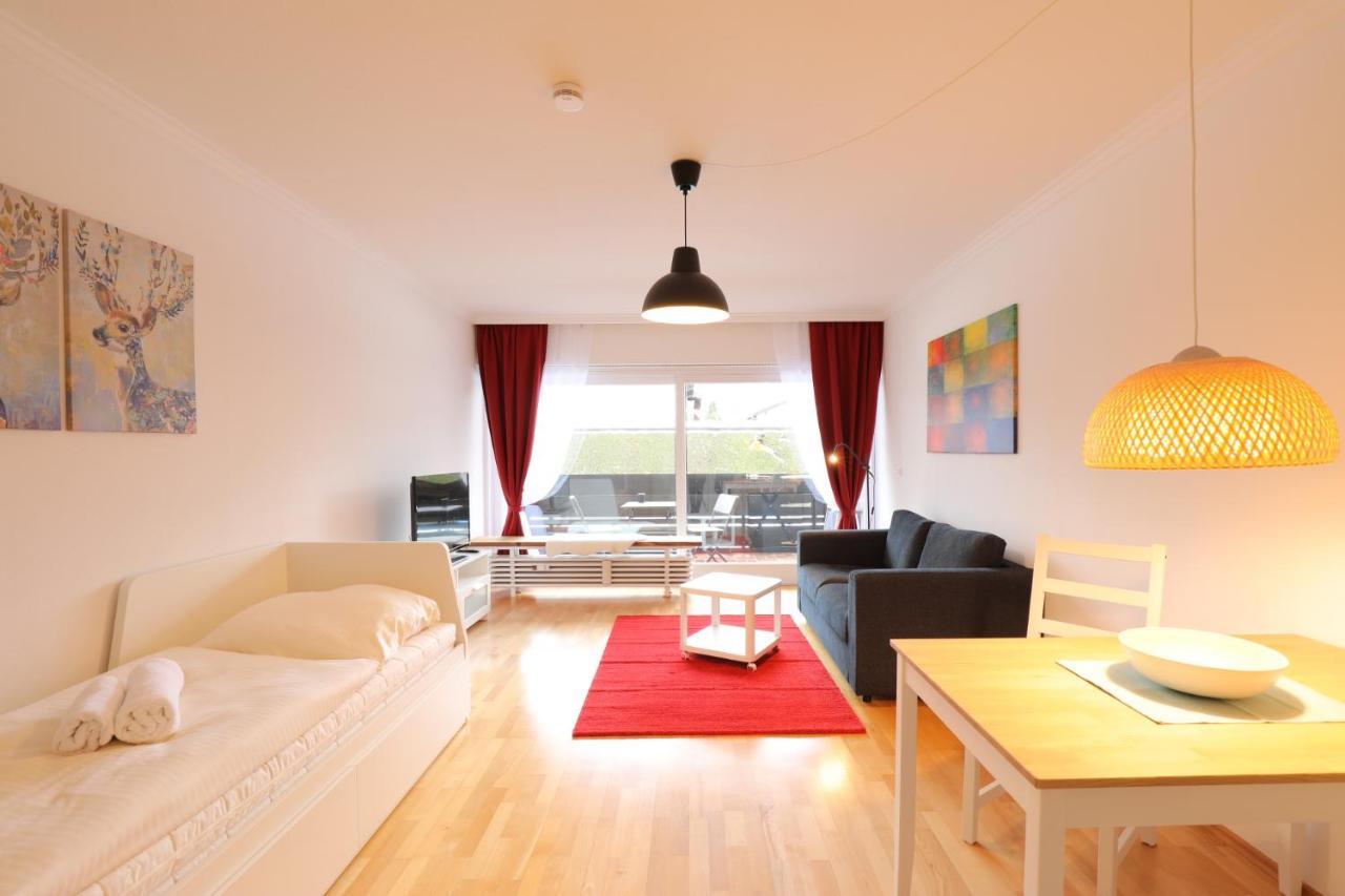 The Alpine Ridge Apartment Garmisch-Partenkirchen Eksteriør bilde
